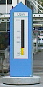 SmogMeter grün